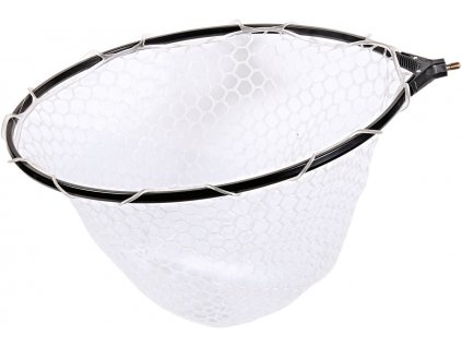 Rapture podběráková hlava TROUT RUBBA NET HEAD PVC MESH 50/40cm