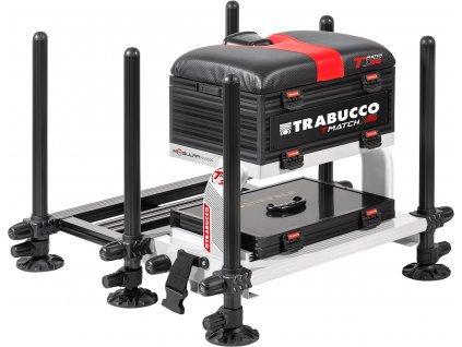 Trabucco bedna GNT STATION MATCH T-36 PRO