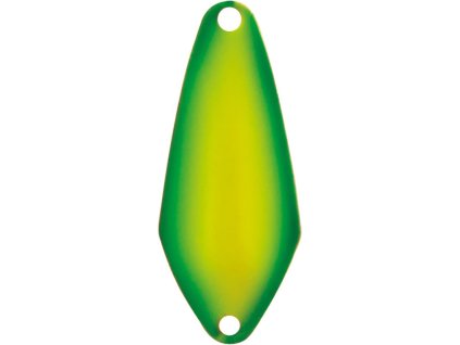 R. AREA SPOON PRISM*2,6g/32mm*GCP*5pcs