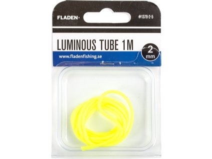 Fladen bužírky Luminous 4mm/1m