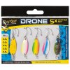 Rapture set plandavek AREA SPOON DRONE 5x Starter SET 2 30mm 2,5-3,5g