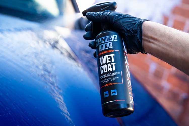 Maniac Line – 3 novinky, které tvoje auto rozhýbou!