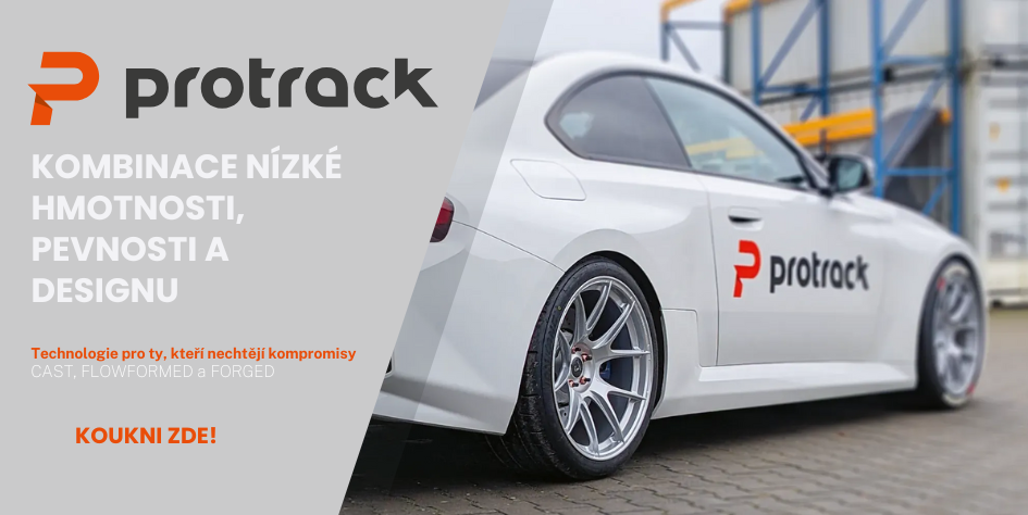ultra lehká kola protrack wheels