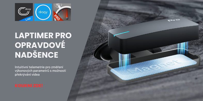 dragy performance meter