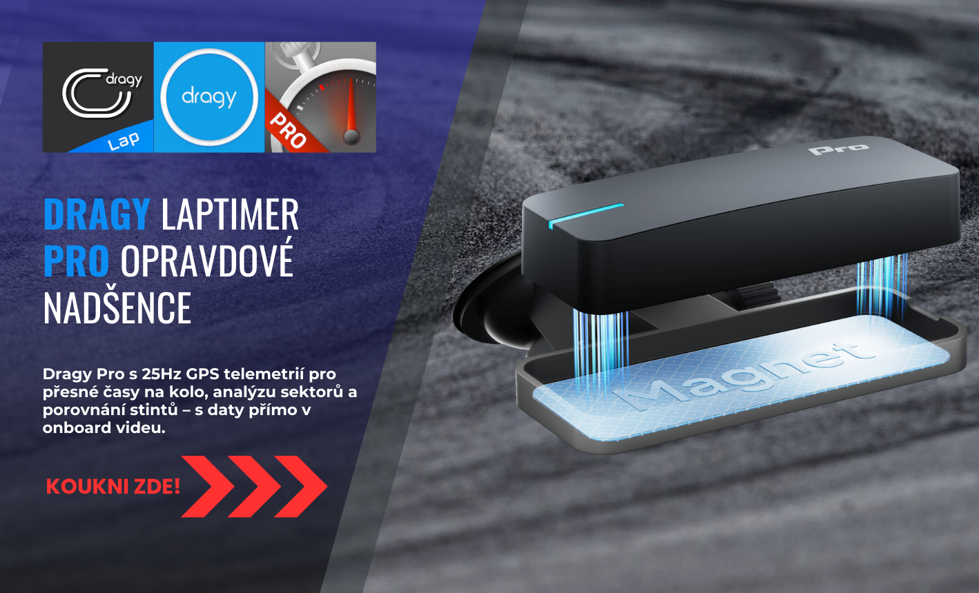 dragy performance meter