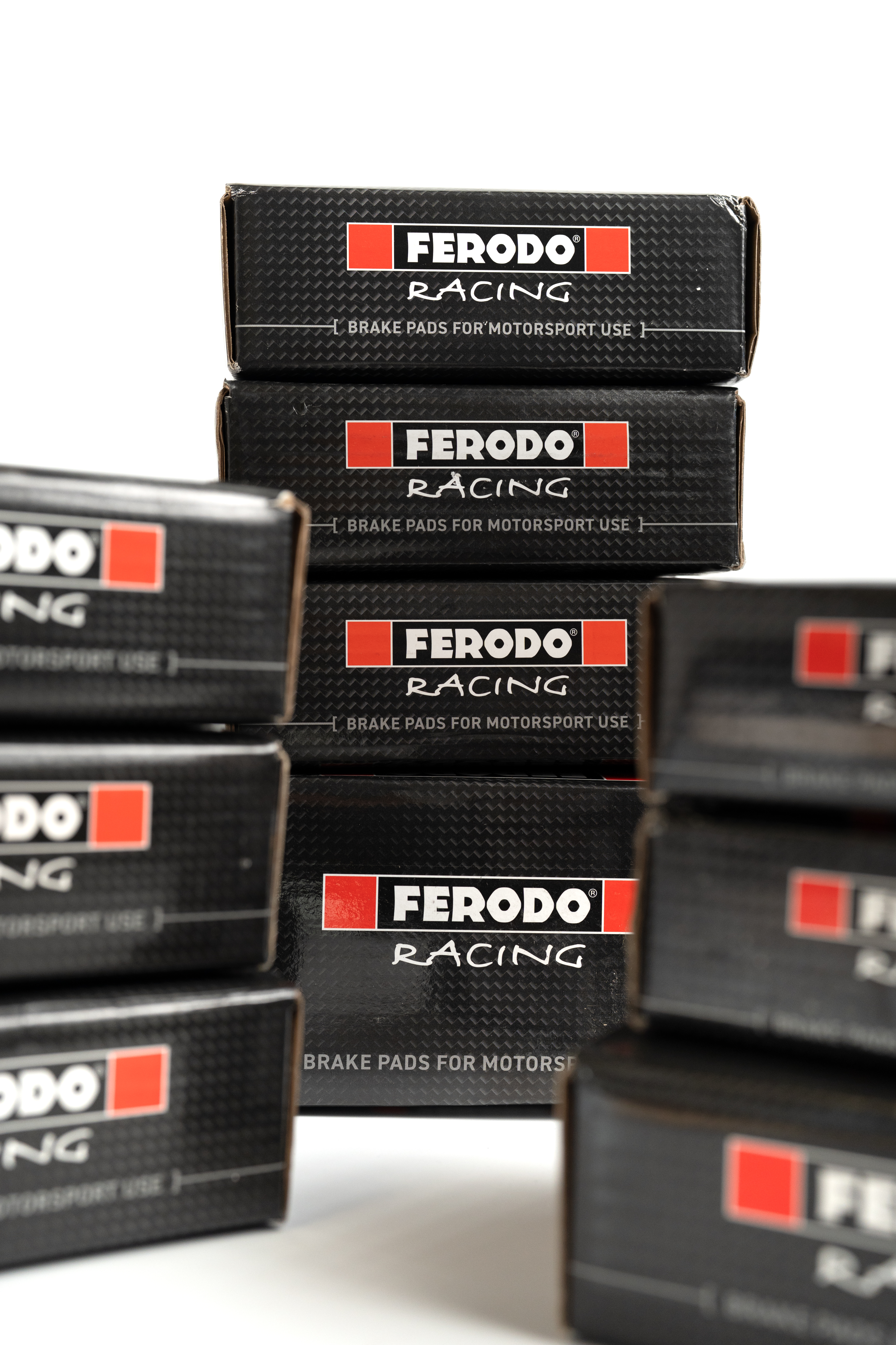 Brzdové destičky Ferodo Racing