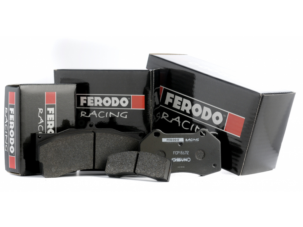 Renovak pro banner FERODO Products group racing cars