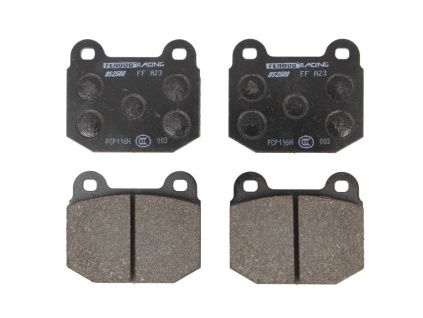 FCP116H – Ferodo Racing DS2500