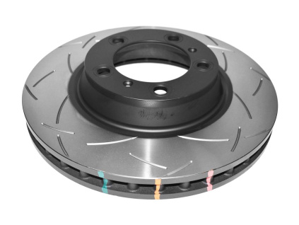 DBA42386S – 4000 Series T3 drážkovaný brzdový kotouč | přední 330×34 mm