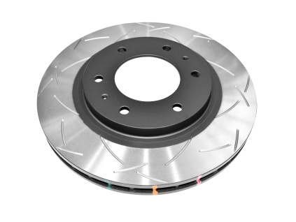 DBA42234S – 4000 Series T3 drážkovaný brzdový kotouč | přední 320×28 mm