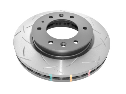 DBA42132S – 4000 Series T3 drážkovaný brzdový kotouč | přední 301,5×32 mm