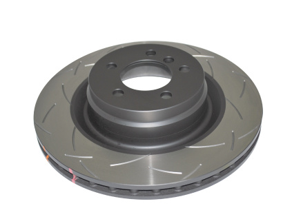 DBA42098S – 4000 Series T3 drážkovaný brzdový kotouč | přední 360×30 mm