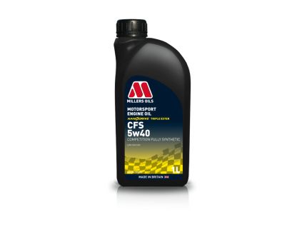 CFS 5w40 (Balení 20L)