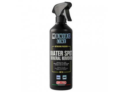 16515 mafra maniac line water spot mineral remover 500ml