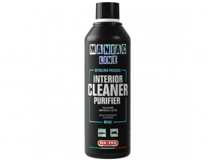 16503 mafra maniac line interior cleaner purifier 500ml