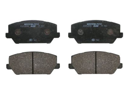 FCP5099H – Ferodo Racing DS2500