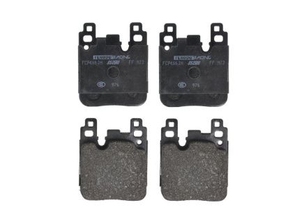 FCP4663H – Ferodo Racing DS2500