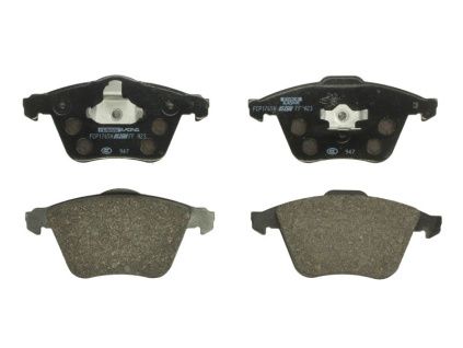 FCP1765H – Ferodo Racing DS2500