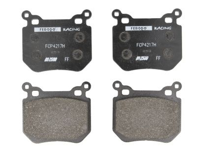FCP4217H – Ferodo Racing DS2500