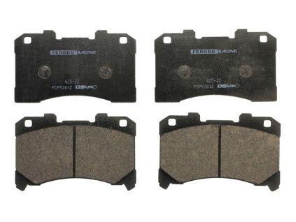 FCP5261Z – Ferodo Racing DSUNO