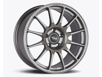 PROTRACK one 8.0Jx15 4x100/20/63.3 (Barva bílá lesklá)