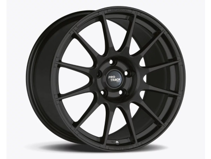 PROTRACK one 9.0Jx17 5x120/38/72.6   (nemá TÜV) (Barva černá matná)