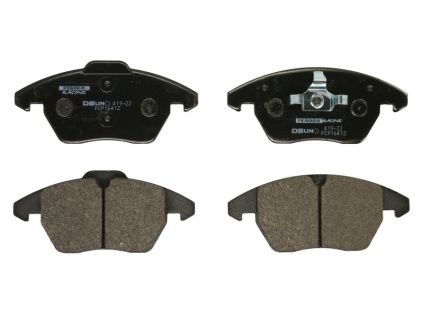 FCP1641Z – Ferodo Racing DSUNO