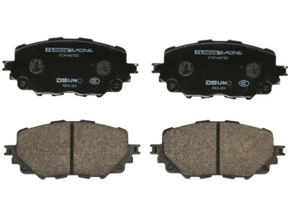 FCP4873Z – Ferodo Racing DSUNO