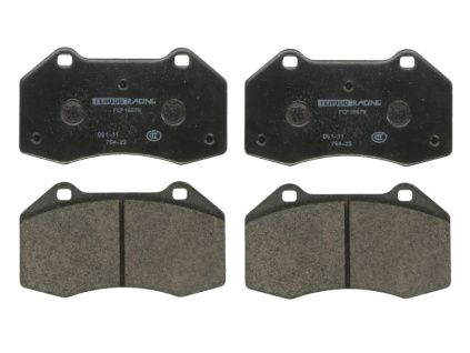 FCP1667W – Ferodo Racing DS1.11