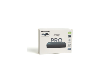 Dragy GPS Performance Meter PRO (DRG71) až 25 Hz GNSS, 6osá IMU, vestavěná paměť 128 MB