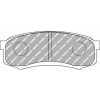 FCP1021H – Ferodo Racing DS2500