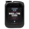 Maniac Line Wheel & Tyre Cleaner | čistič kol a pneumatik 1000 ml  Silně alkalický čistič kol a pneumatik – odstraní brzdový prach, mastnotu a silniční nečistoty