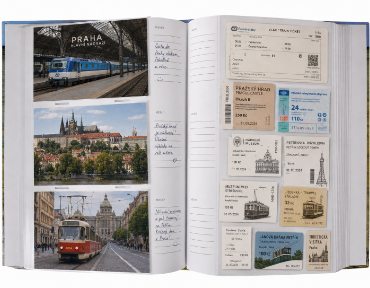 Kreativní letní fotoalbum: Uchovejte si nejen fotografie, ale celý příběh