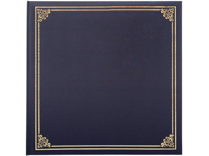 Knižnica Combi modrá