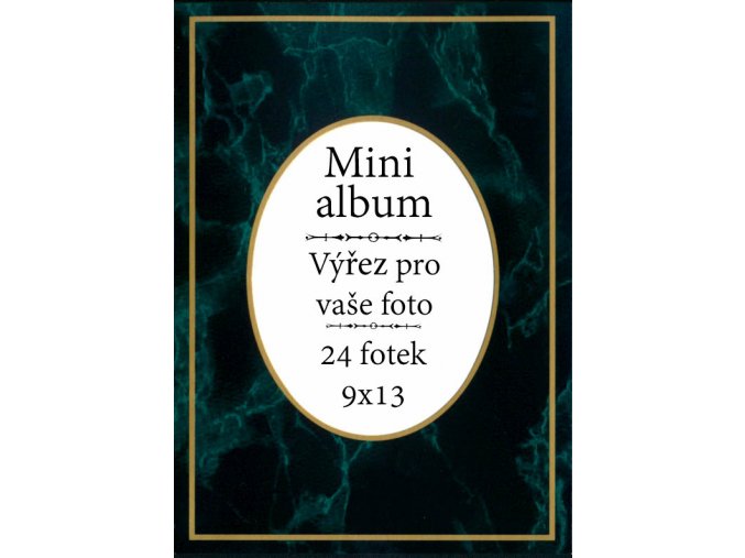 Mini album 24 foto