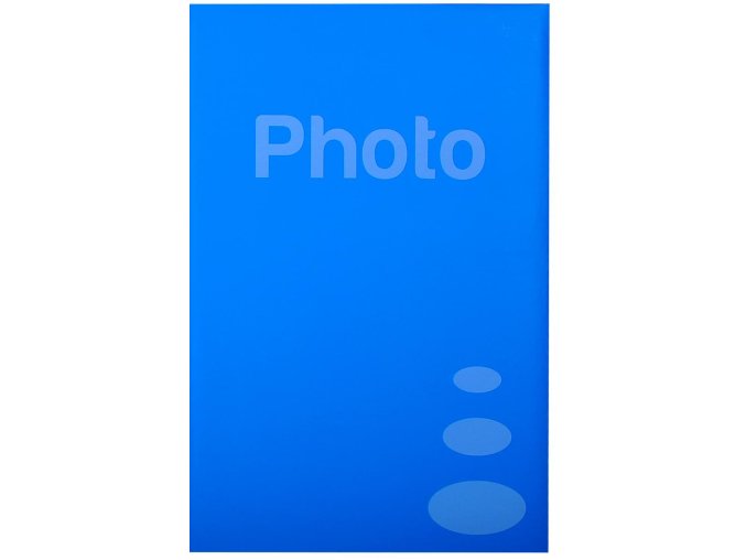 Fotoalbum blankytný 400 foto