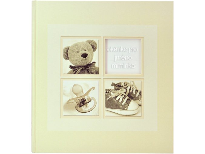 Macko miláčik album