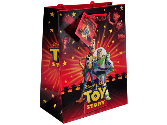 Taška Disney Toy story červená