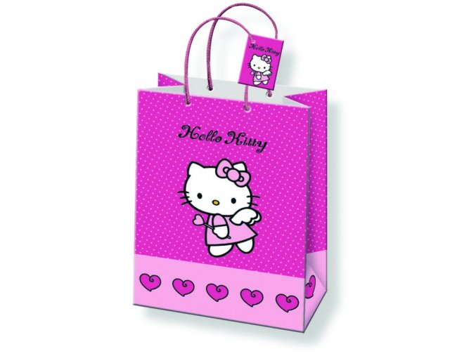 Hello Kitty dárková taštička