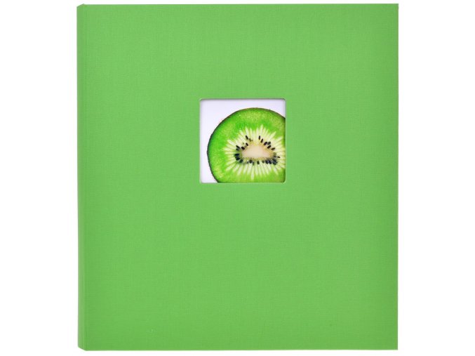 Klasické album Color zelené
