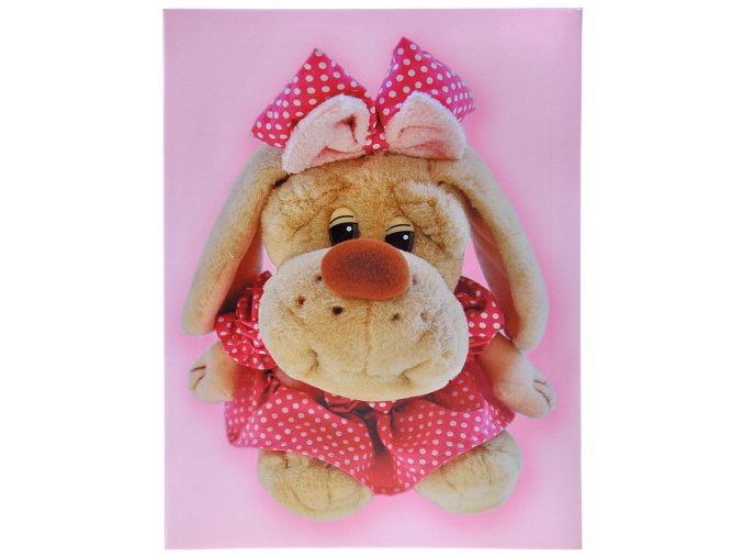 Album Dášenka ružové