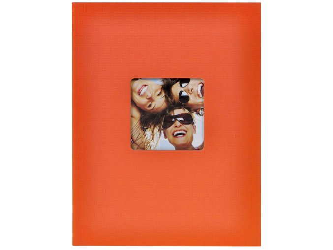 Fotoalbum Trendy oranžové