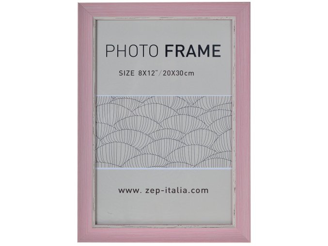 Rámik Tamigi ružový 20x30