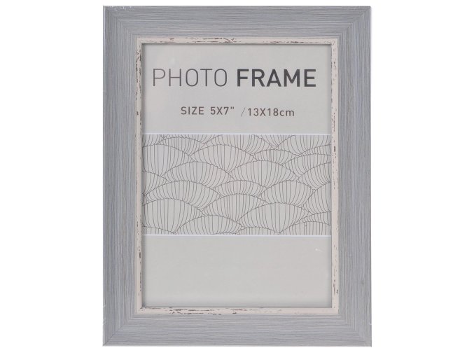 Fotorámik Tamigi šedý 13x18
