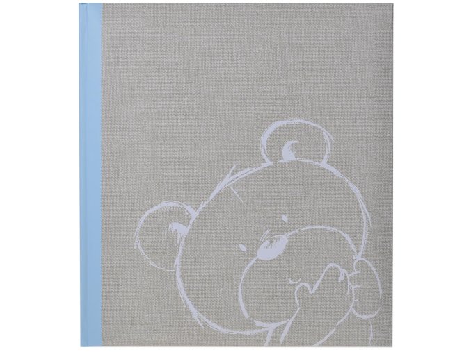 Album Walther Dreamtime modré