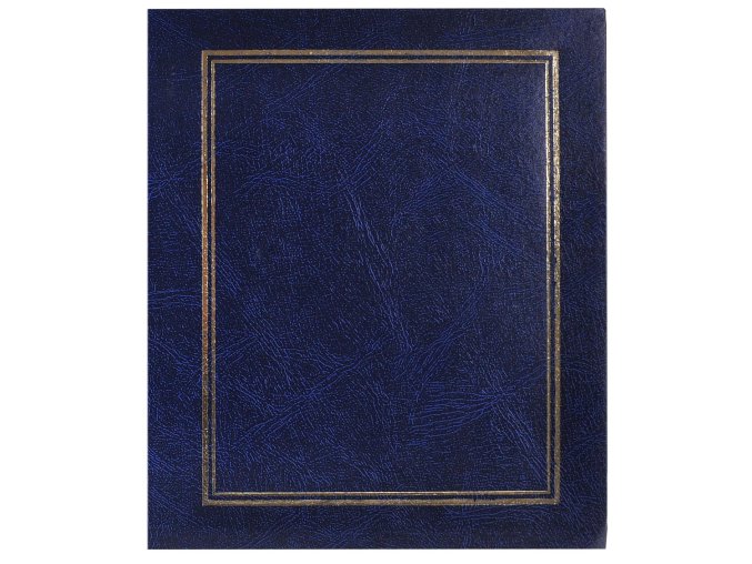 Album flip 13x18 modré
