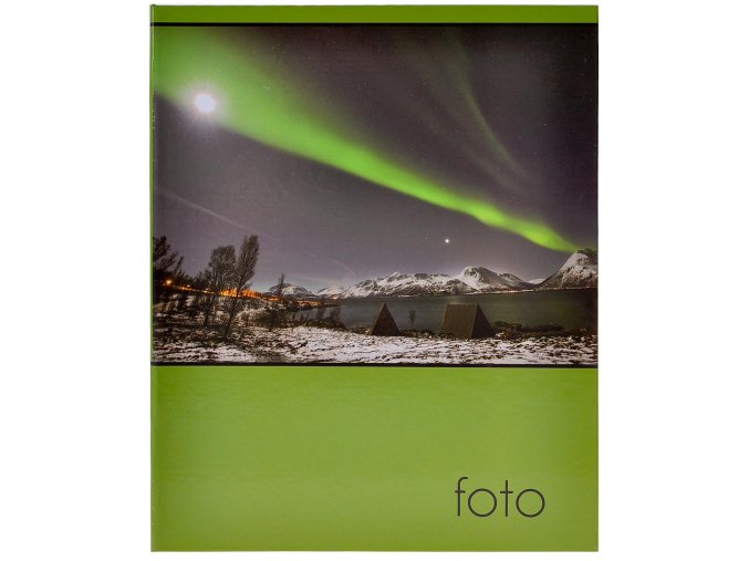 Fotoalbum Aurora Borealis