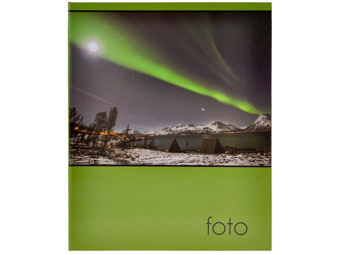 Fotoalbum Aurora Borealis