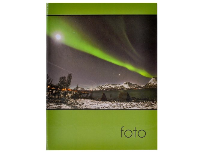 Album Aurora Borealis 100 foto