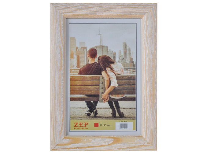Rámik Retro 10x15 natur